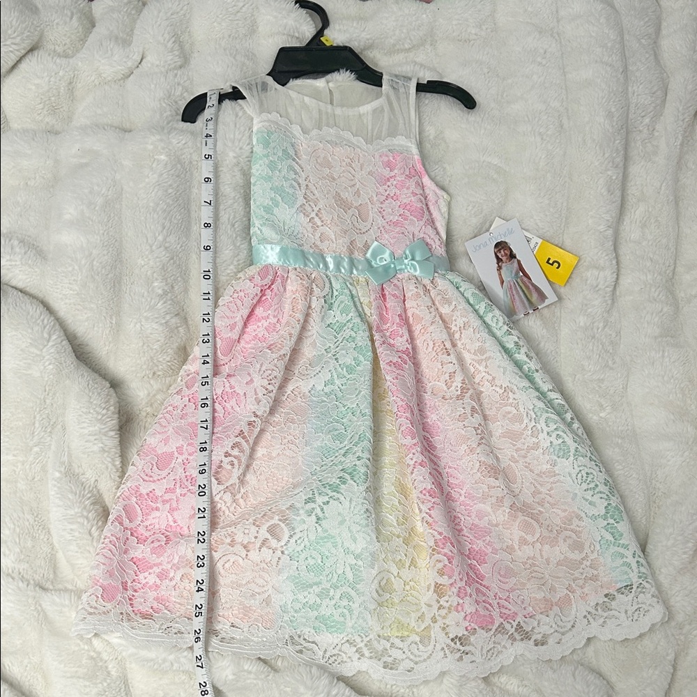 Girls Jona Michelle Dress